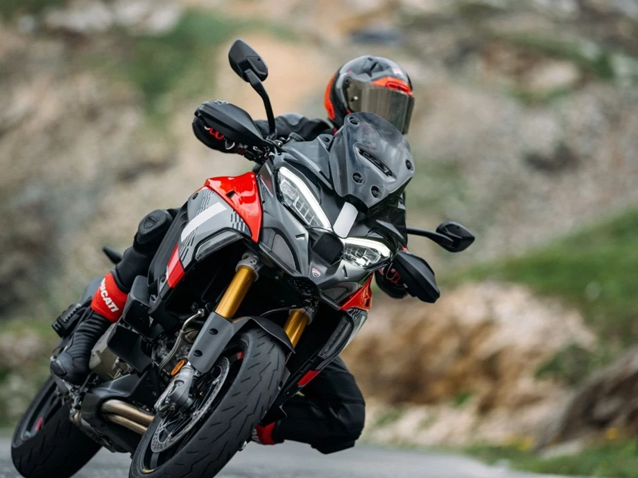 Angebot Ducati Multistrada V4 Pikes Peak Bild 8: Angebot Ducati Multistrada V4 Pikes Peak