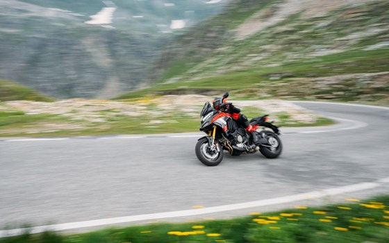 Neufahrzeug Ducati Multistrada V4 Pikes Peak - Bild 9