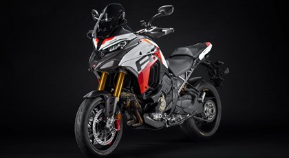 Neumotorrad Ducati Multistrada V4 S