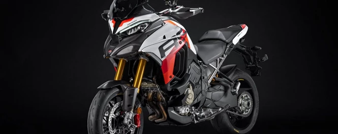 Ducati Multistrada V4 RS<br />JETZT BESTELLEN!