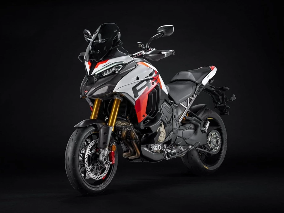 Angebot Ducati Multistrada V4 RS Bild 1: Angebot Ducati Multistrada V4 RS