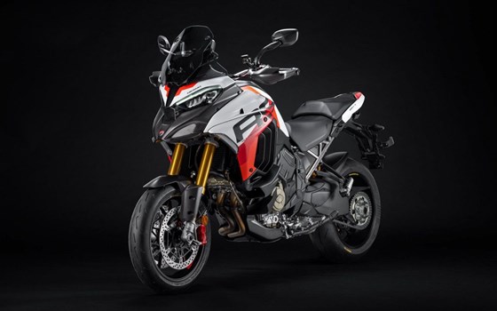 Neufahrzeug Ducati Multistrada V4 RS - Bild 1