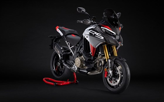 Neufahrzeug Ducati Multistrada V4 RS - Bild 1