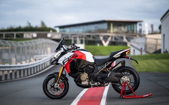 Neufahrzeug Ducati Multistrada V4 RS - Bild 10