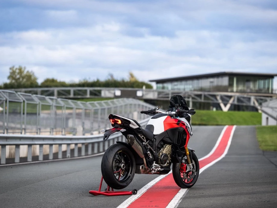 Angebot Ducati Multistrada V4 RS Bild 11: Angebot Ducati Multistrada V4 RS