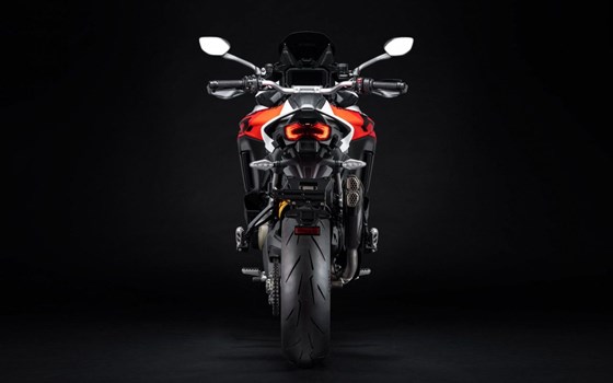 Neufahrzeug Ducati Multistrada V4 RS - Bild 5