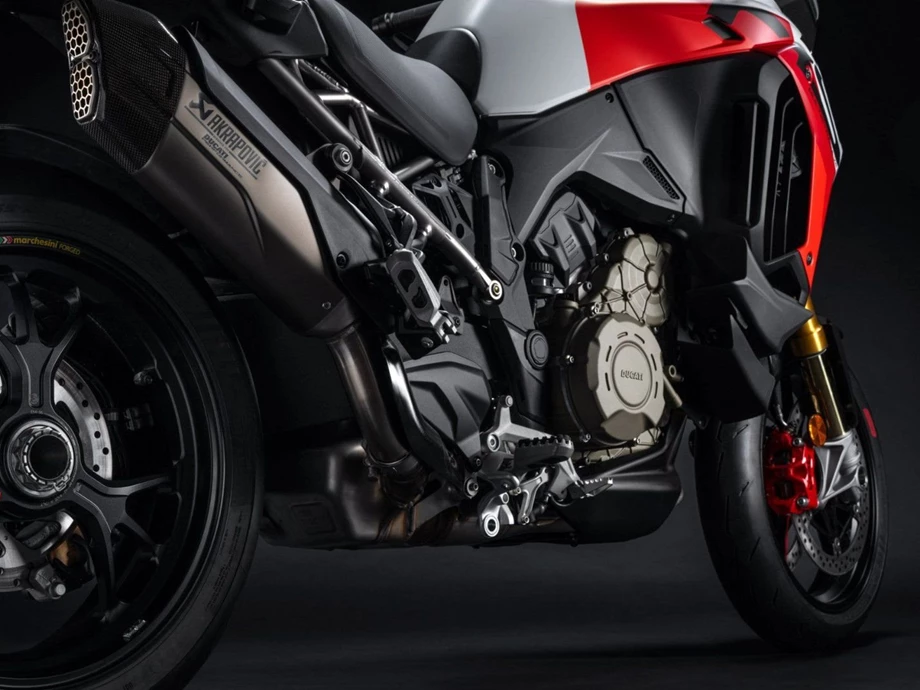 Angebot Ducati Multistrada V4 RS Bild 8: Angebot Ducati Multistrada V4 RS