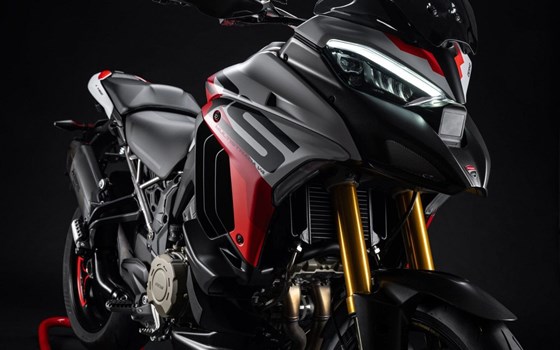 Neufahrzeug Ducati Multistrada V4 RS - Bild 9