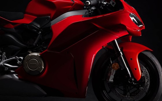Gebrauchtmotorrad Ducati Panigale V4 - Bild 10