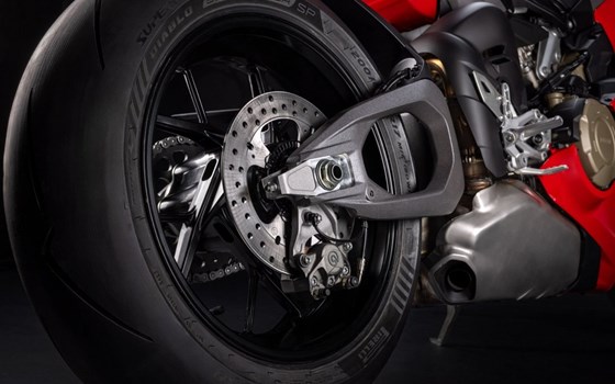 Gebrauchtmotorrad Ducati Panigale V4 - Bild 11
