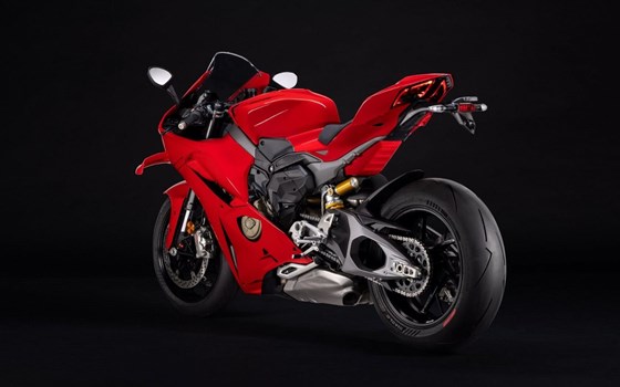 Gebrauchtmotorrad Ducati Panigale V4 - Bild 4