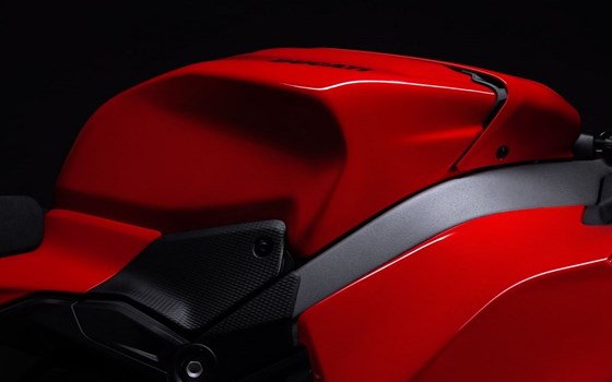 Gebrauchtmotorrad Ducati Panigale V4 - Bild 7