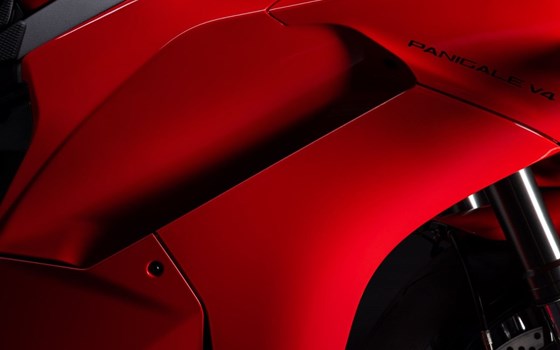 Gebrauchtmotorrad Ducati Panigale V4 - Bild 8