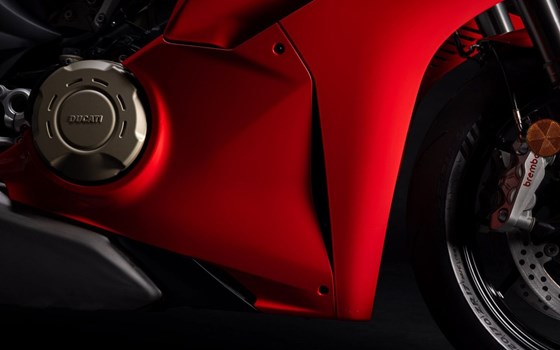 Gebrauchtmotorrad Ducati Panigale V4 - Bild 9
