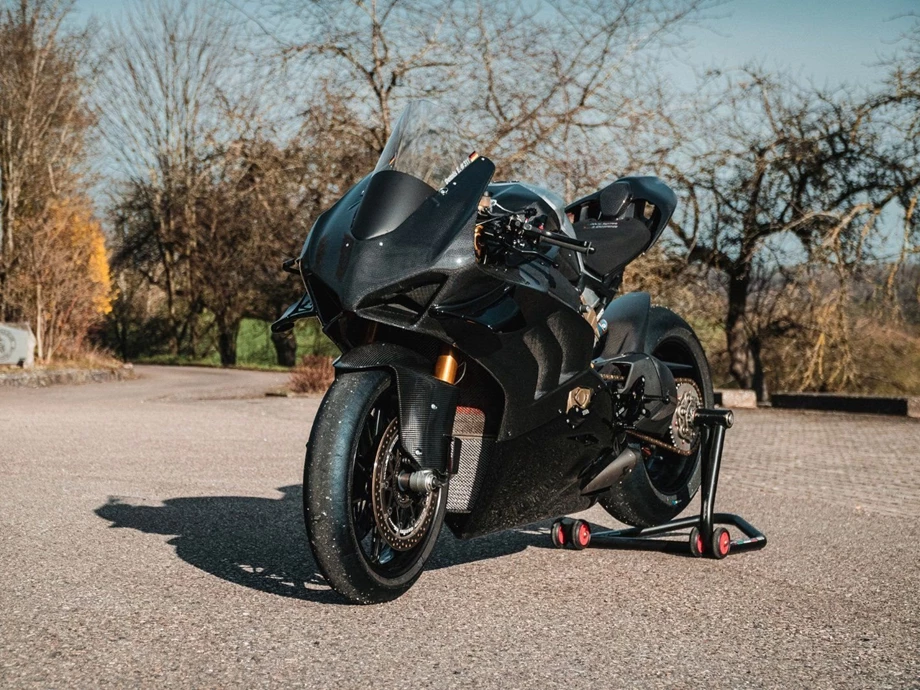 Angebot Ducati Panigale V4 Bild 1: Angebot Ducati Panigale V4