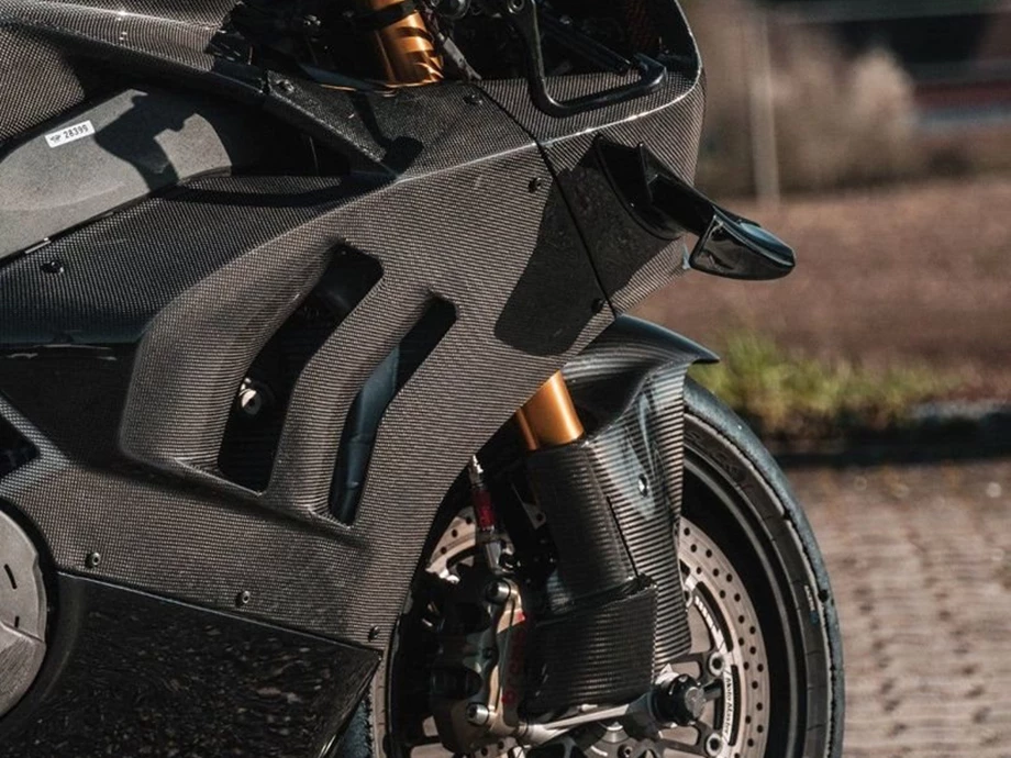 Angebot Ducati Panigale V4 Bild 10: Angebot Ducati Panigale V4