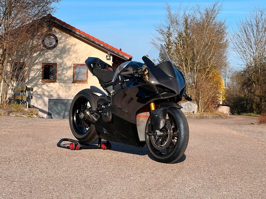 Angebot Ducati Panigale V4 Bild 2: Angebot Ducati Panigale V4