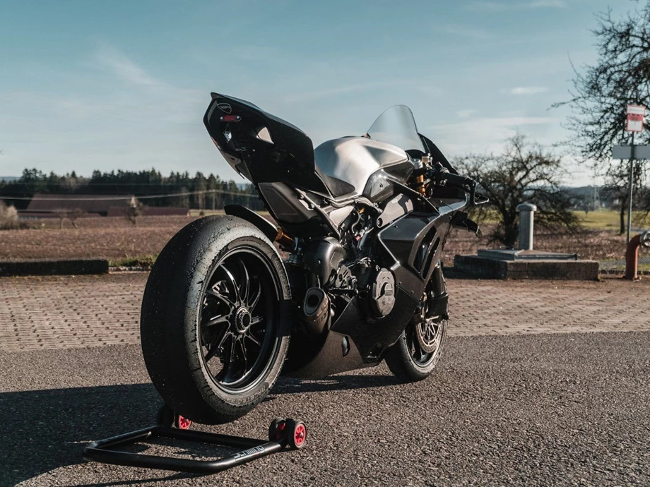 Angebot Ducati Panigale V4 Bild 3: Angebot Ducati Panigale V4