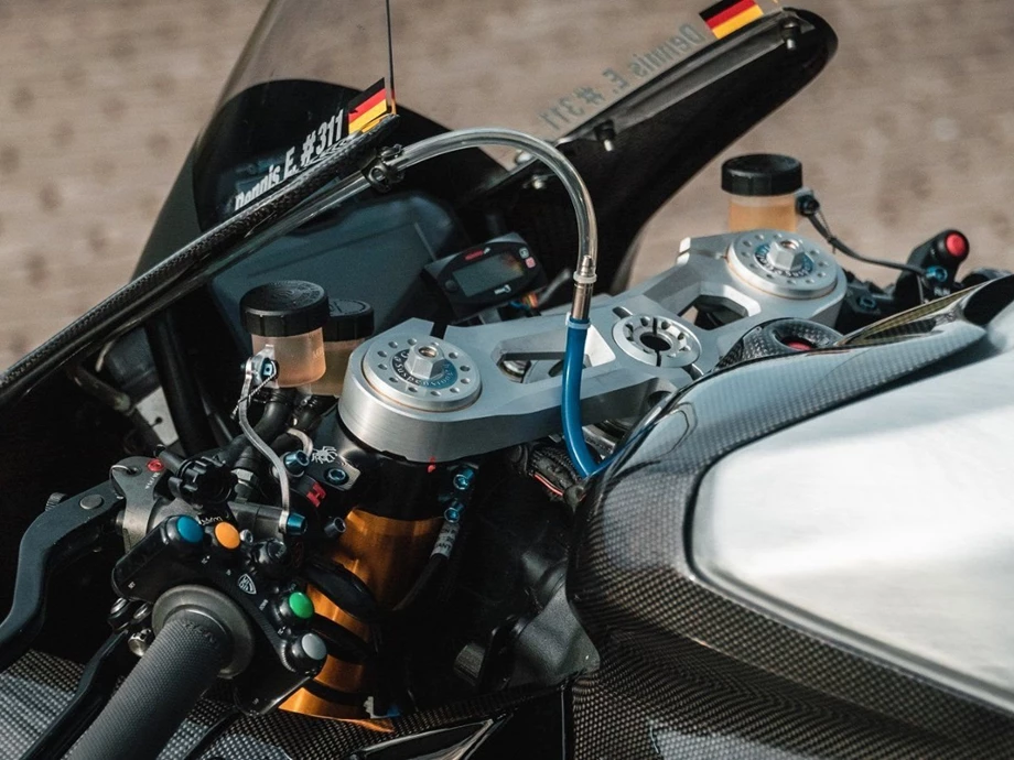 Angebot Ducati Panigale V4 Bild 5: Angebot Ducati Panigale V4