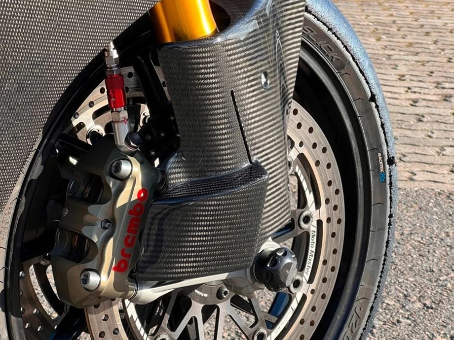 Angebot Ducati Panigale V4 Bild 9: Angebot Ducati Panigale V4