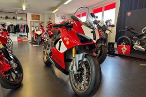 Angebot Ducati Panigale V4 SP2 30° Anniversario 916