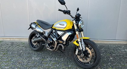 Gebrauchtfahrzeug Ducati Scrambler 1100