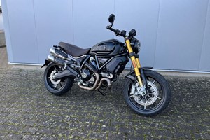 Angebot Ducati Scrambler 1100 Sport PRO