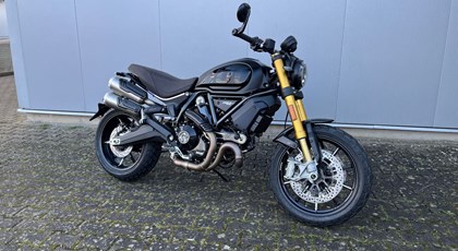 Neumotorrad Ducati Scrambler 1100 Sport PRO