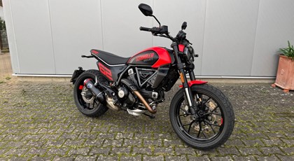 Gebrauchtfahrzeug Ducati Scrambler Full Throttle