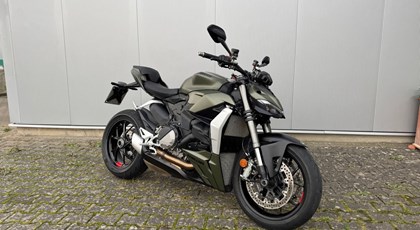 Gebrauchtfahrzeug Ducati Streetfighter V2