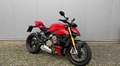 Gebrauchtfahrzeug Ducati Streetfighter V4 S