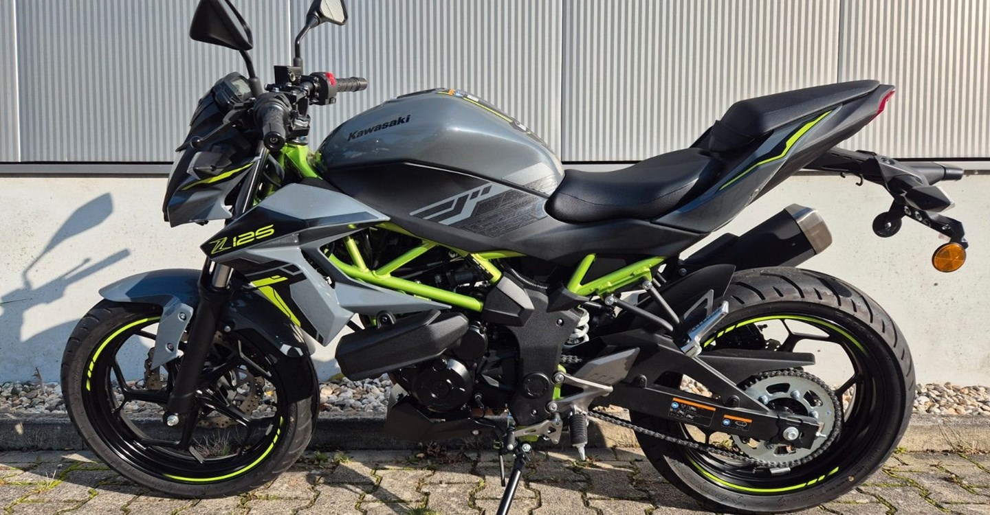 Angebot Kawasaki Z125