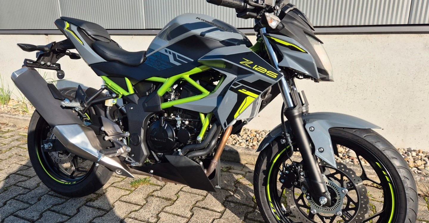 Angebot Kawasaki Z125