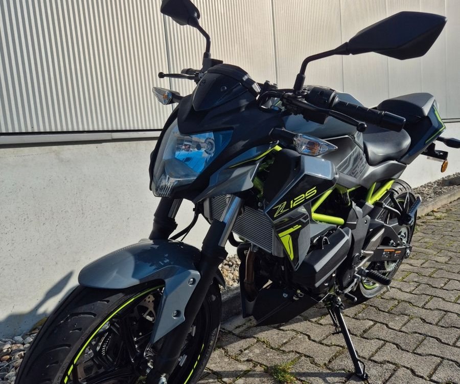 Angebot Kawasaki Z125