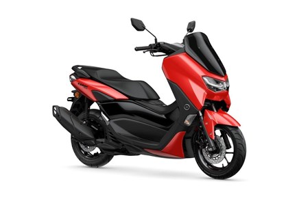 Yamaha NMAX 155