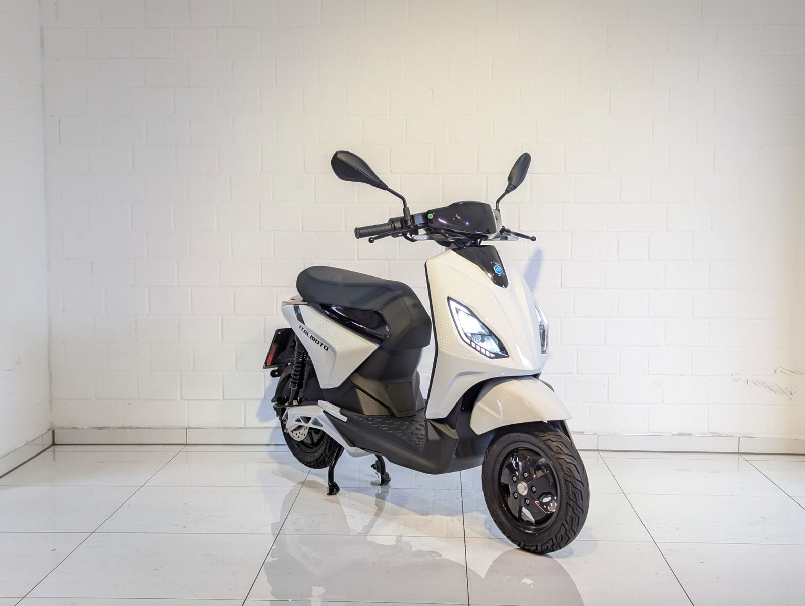 Piaggio 1 Active PMP 60 km/h WIE NEU