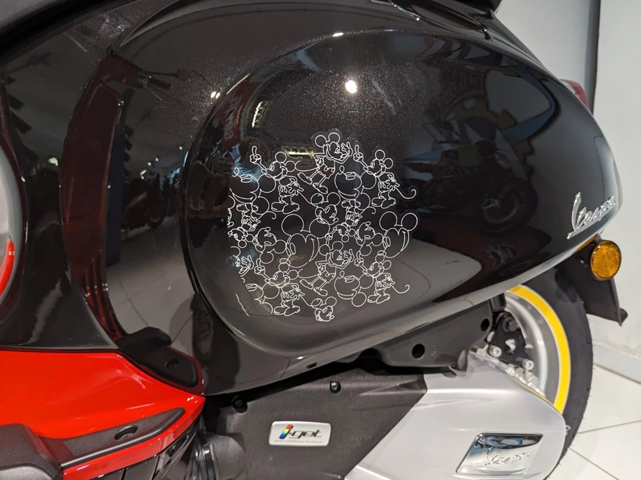 Angebot Vespa Primavera 50 Disney Mickey Mouse Edition Bild 4: Angebot Vespa Primavera 50 Disney Mickey Mouse Edition
