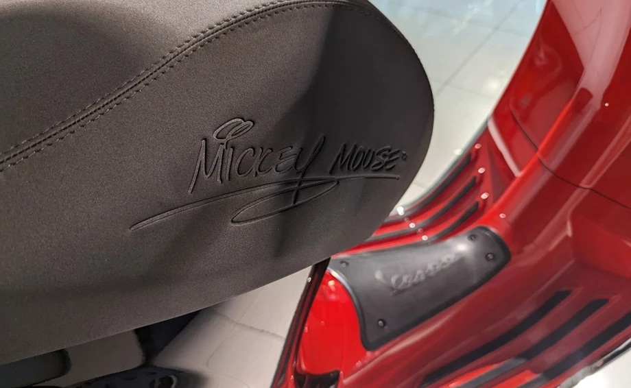 Angebot Vespa Primavera 50 Disney Mickey Mouse Edition Bild 6: Angebot Vespa Primavera 50 Disney Mickey Mouse Edition