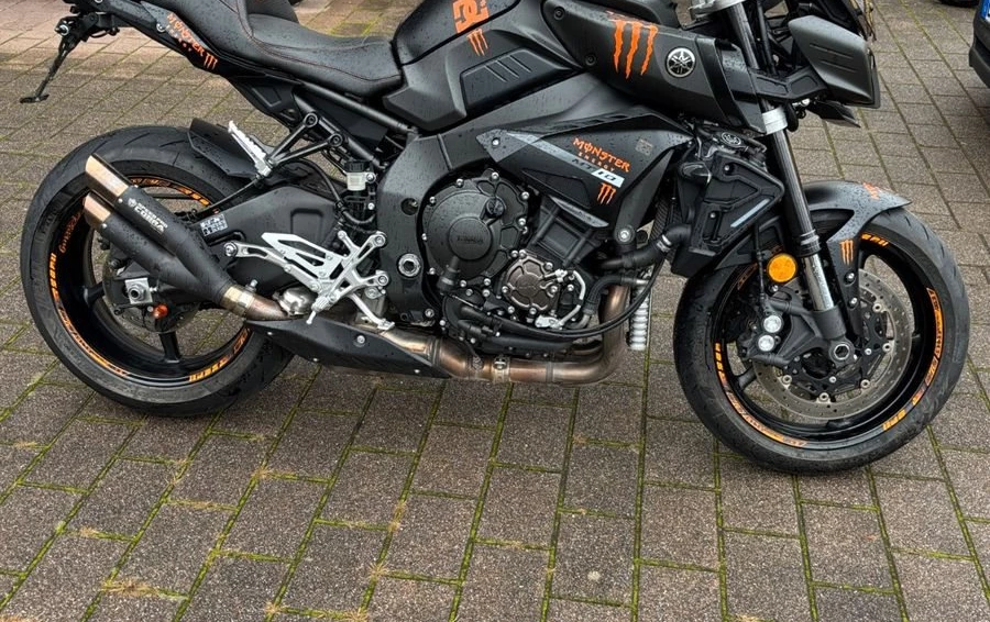 Angebot Yamaha MT-10 Bild 1: Angebot Yamaha MT-10