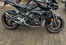 Gebrauchte Yamaha MT-10