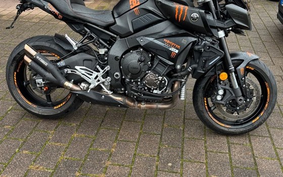 Gebrauchtmotorrad Yamaha MT-10 - Bild 1