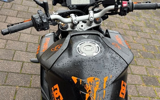 Gebrauchtmotorrad Yamaha MT-10 - Bild 5