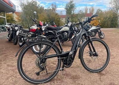 NEUFAHRZEUG KTM Macina
