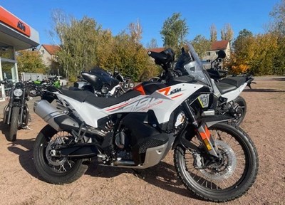 GEBRAUCHTFAHRZEUG KTM 790 Adventure