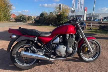 Kawasaki Zephyr 1100