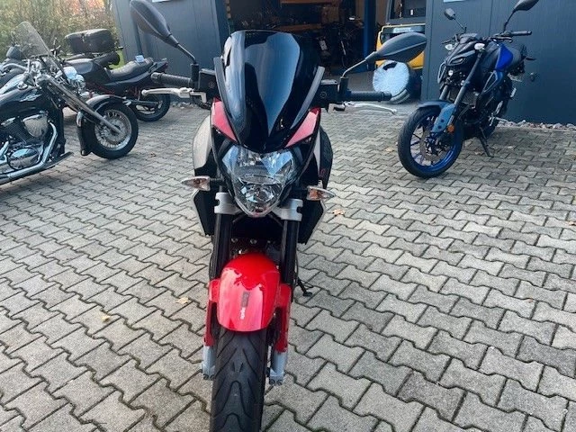 Angebot Aprilia Shiver 750 Bild 1: Angebot Aprilia Shiver 750