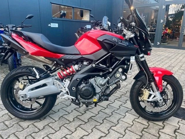 Angebot Aprilia Shiver 750 Bild 2: Angebot Aprilia Shiver 750