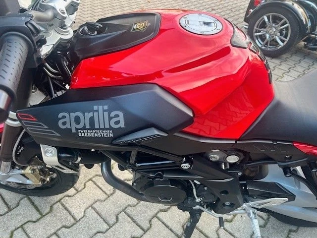 Angebot Aprilia Shiver 750 Bild 3: Angebot Aprilia Shiver 750