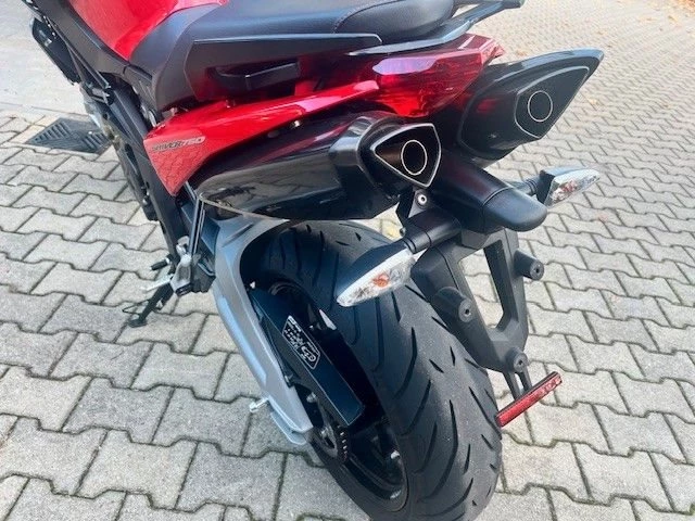 Angebot Aprilia Shiver 750 Bild 5: Angebot Aprilia Shiver 750