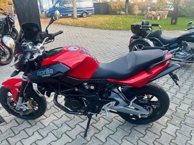 Angebot Aprilia Shiver 750 Bild 6: Angebot Aprilia Shiver 750